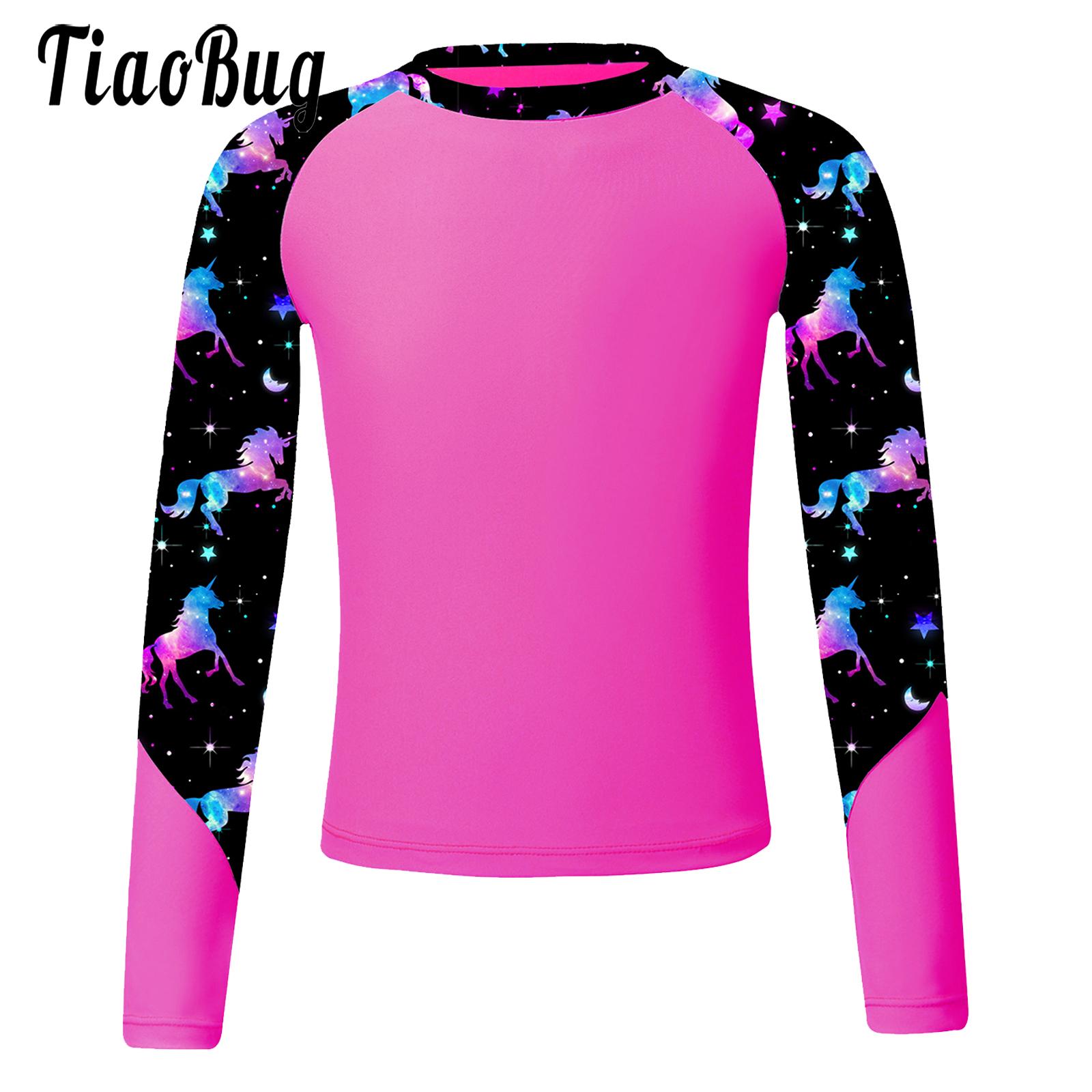Baby Swimwear Uv - Kids Girls Swimming Shirt Sun Protection