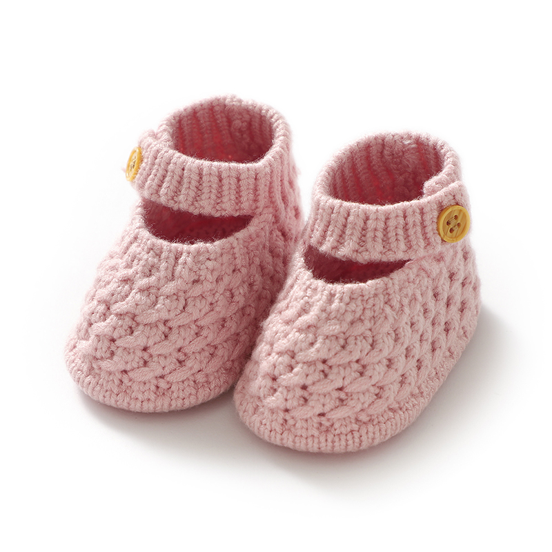 Baby Clothing Outlet - Baby Shoes Knit Newborn Boy Girl