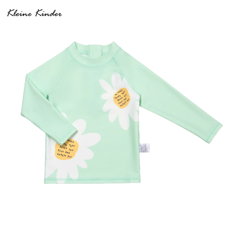 Baby Swimwear Uv - Girls Swimsuits 3 Piece Long Sleeve