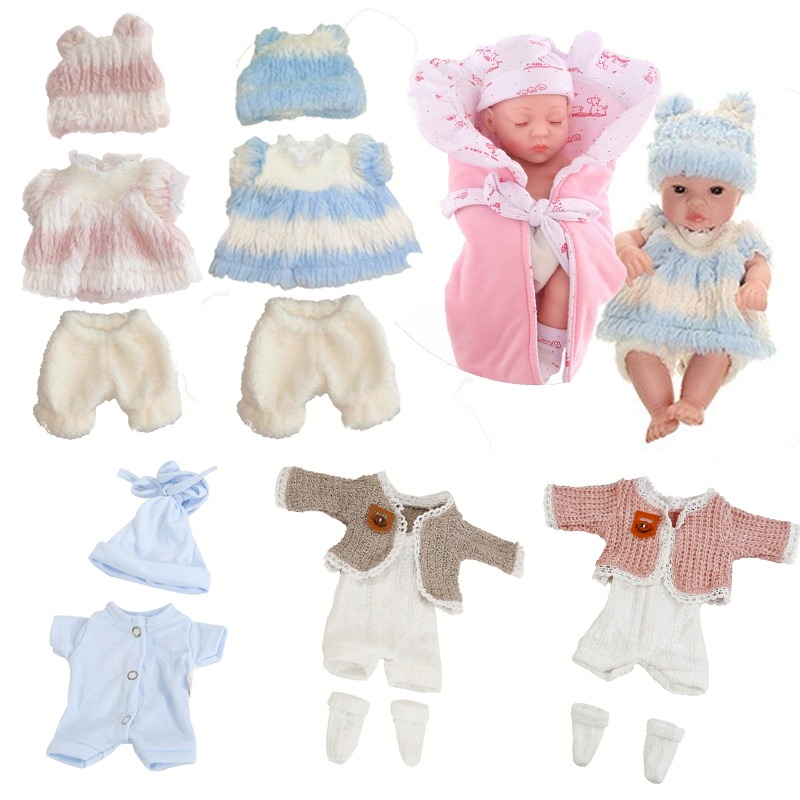 Baby Clothing Jumpers - Baby Born Doll Outfits Clothes For