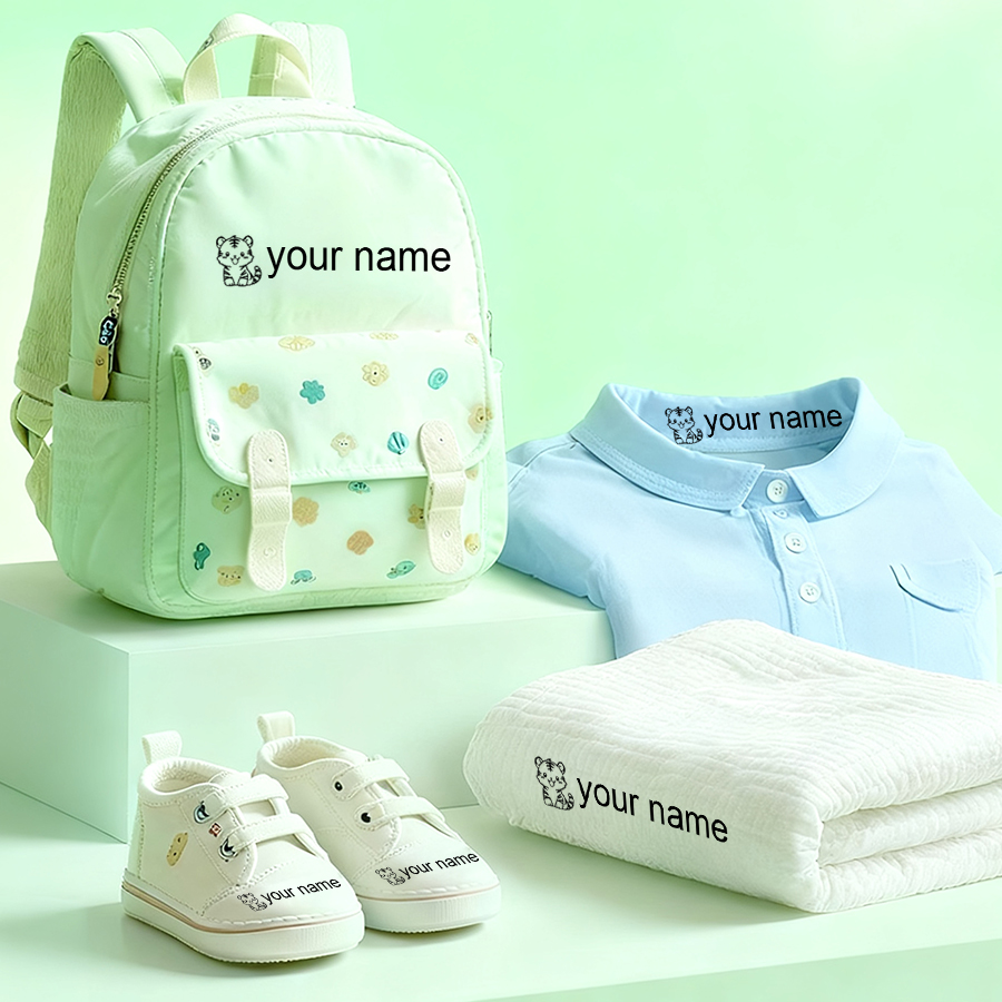 Personalized Kids Name Stamp-W - Baby Clothing Name review and price