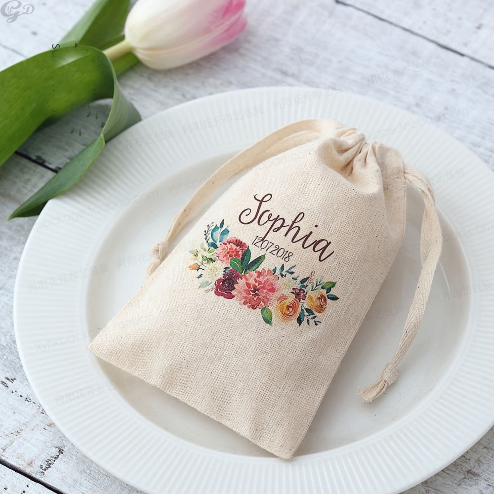 100pcs Custom Name Logo Weddin - Baby Clothing Name review and price