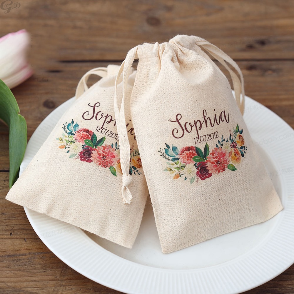 100pcs Custom Name Logo Weddin - Baby Clothing Name review and price