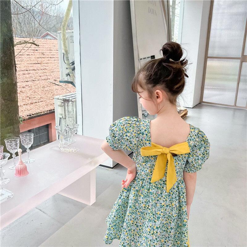 Girls' Dress Korean Version Ch - Baby Clothing Jumpers review and price