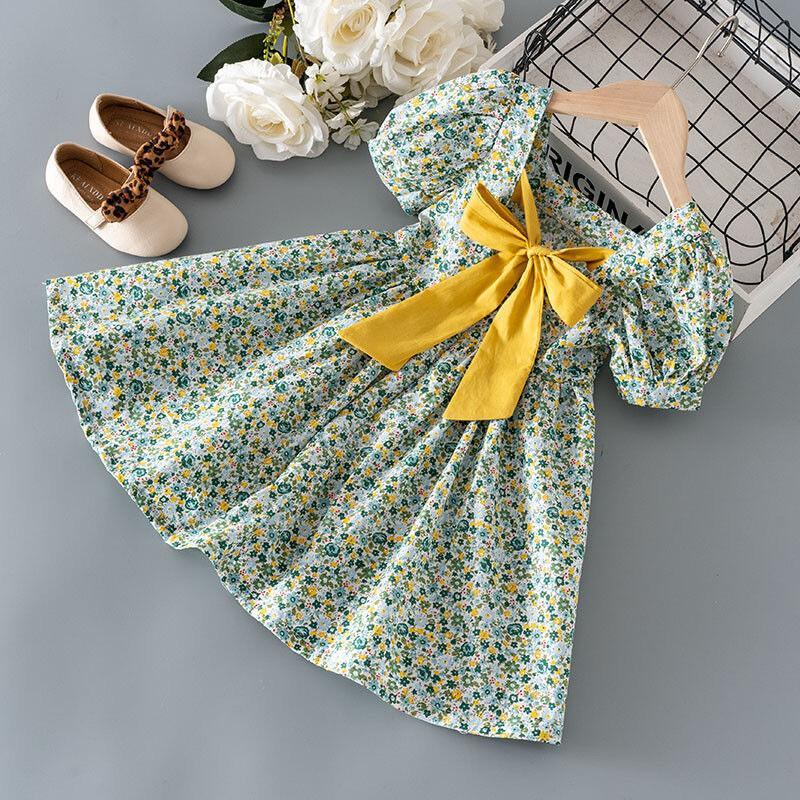 Girls' Dress Korean Version Ch - Baby Clothing Jumpers review and price