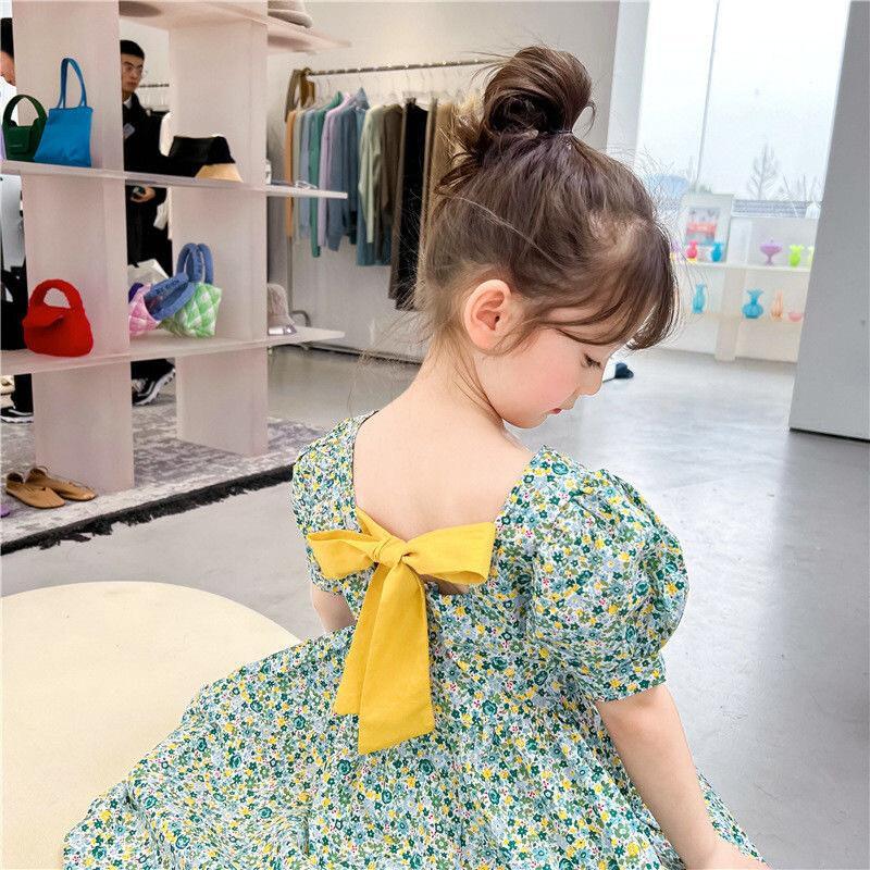 Girls' Dress Korean Version Ch - Baby Clothing Jumpers review and price