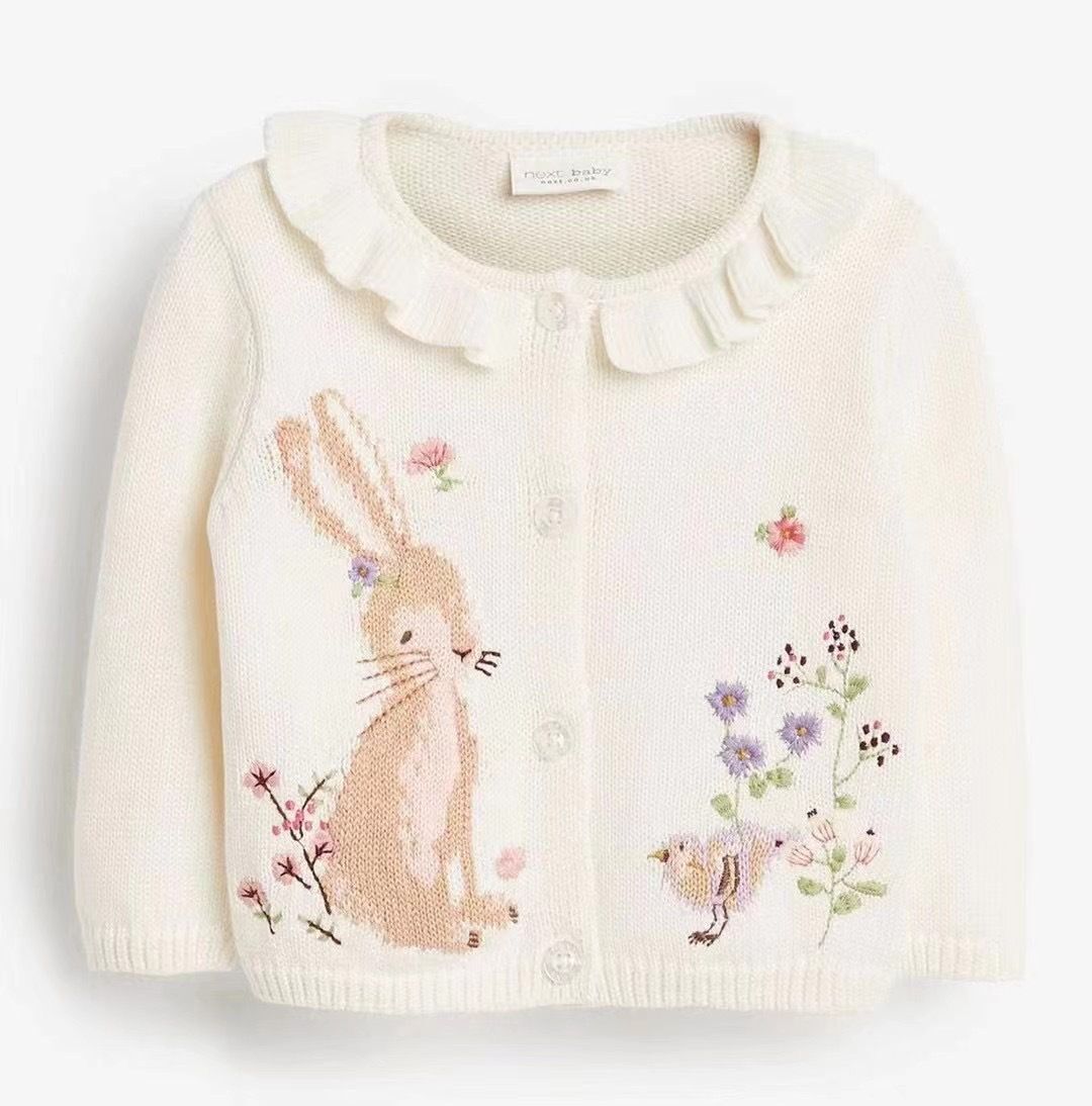 2025 Spring Autumn children's  - Baby Clothing Jumpers review and price