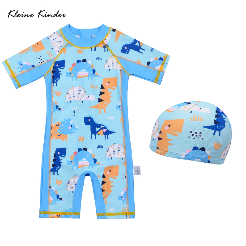 Boys Swimsuit Anti UV Kids Swi - Baby Swimwear Uv review and price