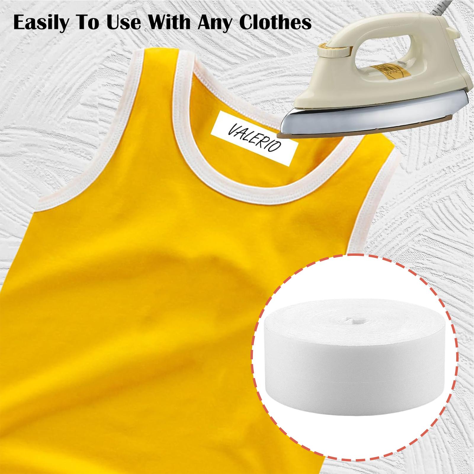 clothing name label Fabric Lon - Baby Clothing Name review and price