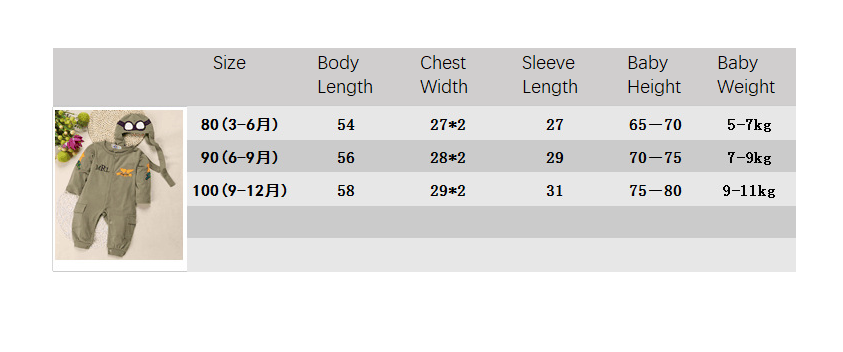 2pcs Set Wholesale Smaller Siz - Baby Clothing Jumpers review and price