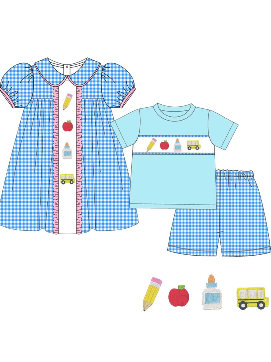 Custom Design Children Matchin - Baby Clothing Name review and price