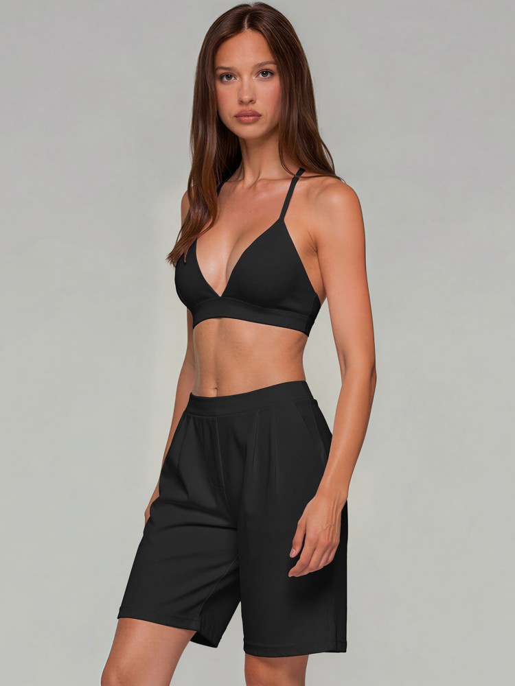 2 Piece Women Quick-Dry Sports - Summer Short Set review and price