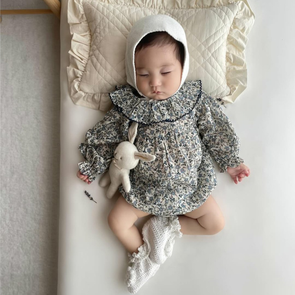 2026 Spring New Baby Girl Long - Baby Clothing Outlet review and price