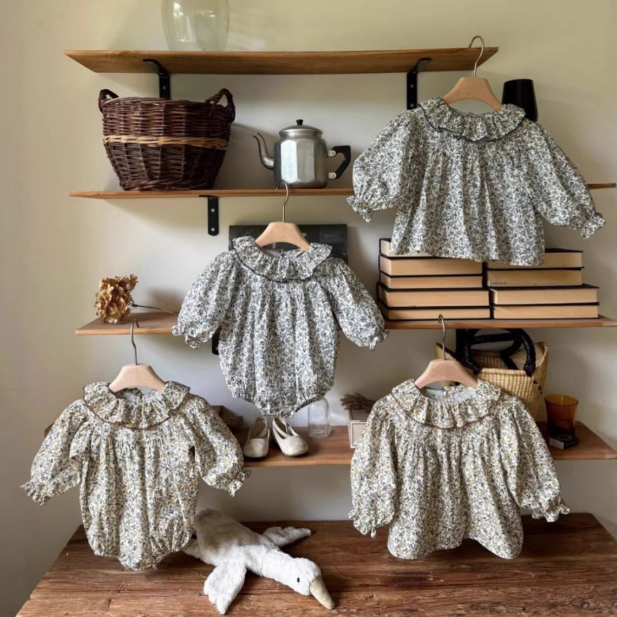 2026 Spring New Baby Girl Long - Baby Clothing Outlet review and price