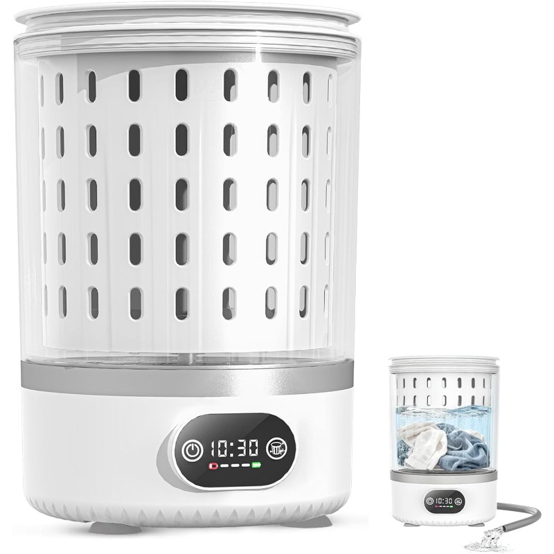 3L Mini Washing Machine,3 In 1 - Baby Clothing Washing Machine review and price