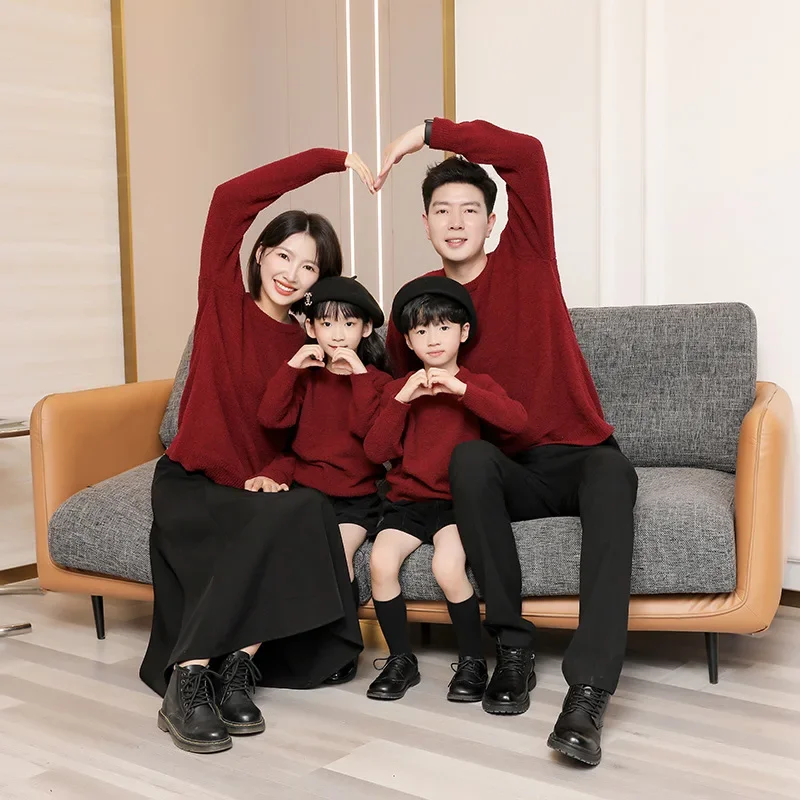 Parents and Children Knit Jump - Baby Clothing Jumpers review and price
