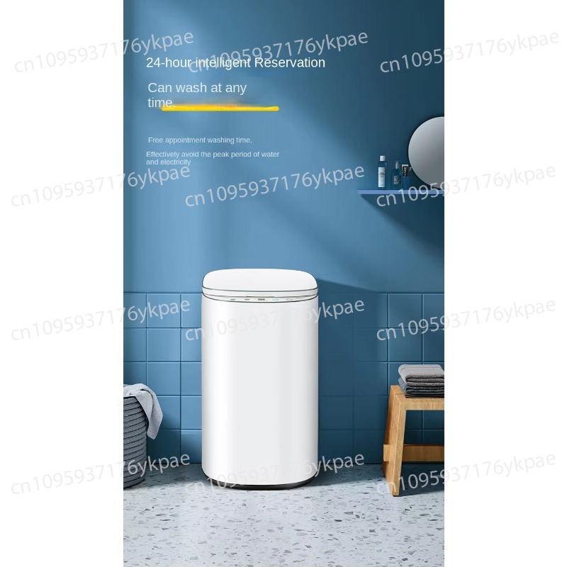 3Kg Fully Automatic Mini Top L - Baby Clothing Washing Machine review and price