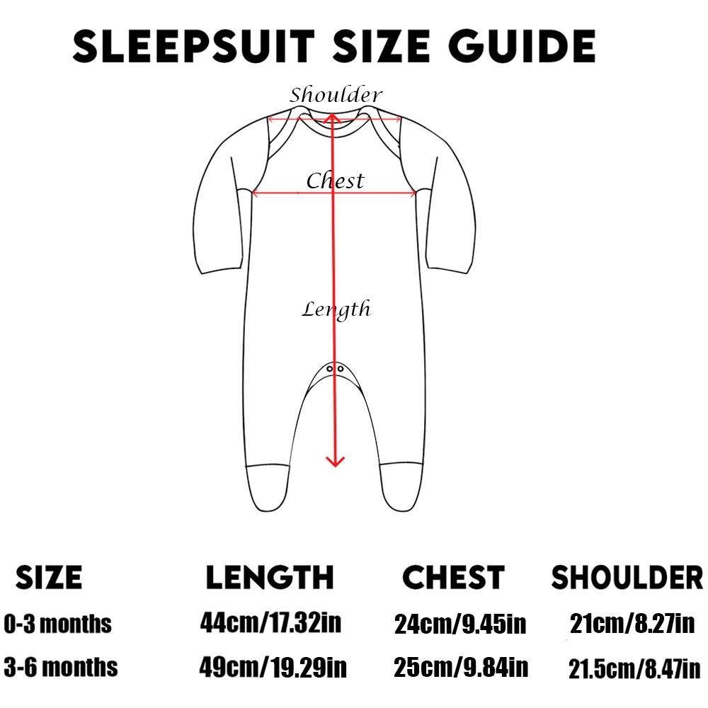 Personalised Baby Girl Sleepsu - Baby Clothing Name review and price