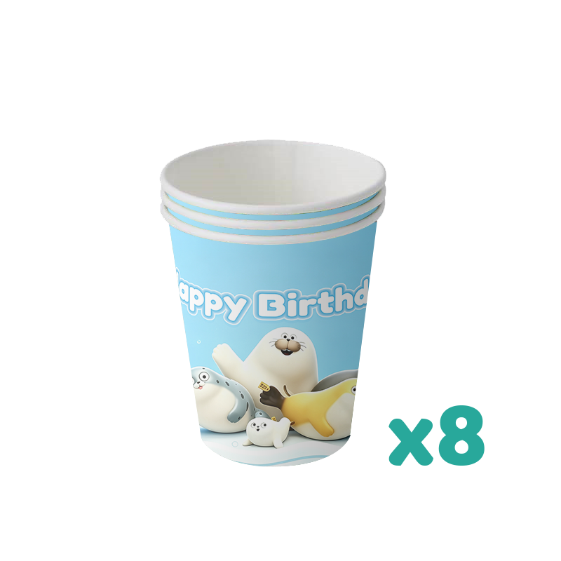 Angry Blob Seal Birthday Party - Baby Clothing Event review and price