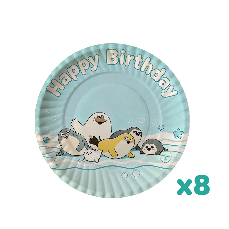 Angry Blob Seal Birthday Party - Baby Clothing Event review and price