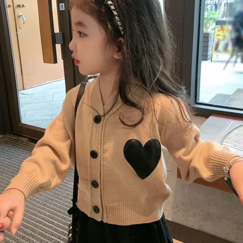 2023 Spring Autumn Girls Jumpe - Baby Clothing Jumpers review and price