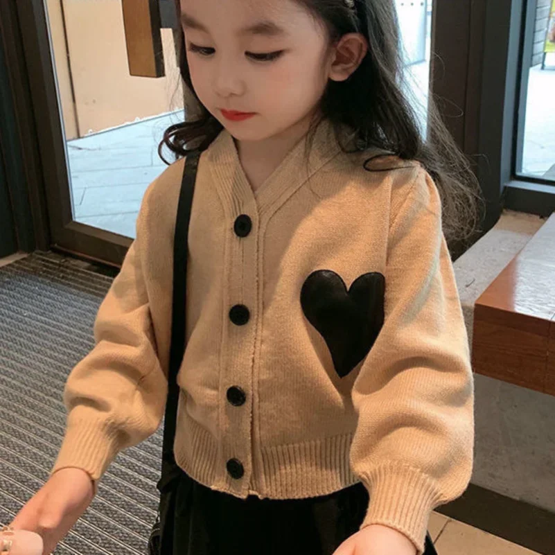 2023 Spring Autumn Girls Jumpe - Baby Clothing Jumpers review and price
