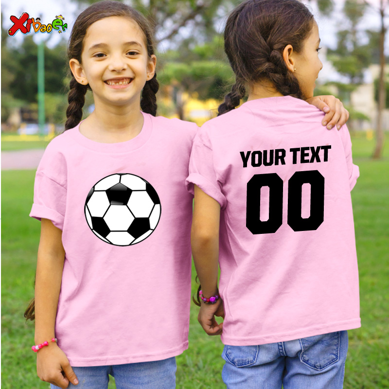 Kids TShirt Football 2021 Boys - Baby Clothing Name review and price