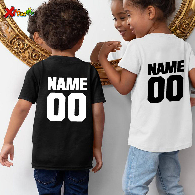 Kids TShirt Football 2021 Boys - Baby Clothing Name review and price