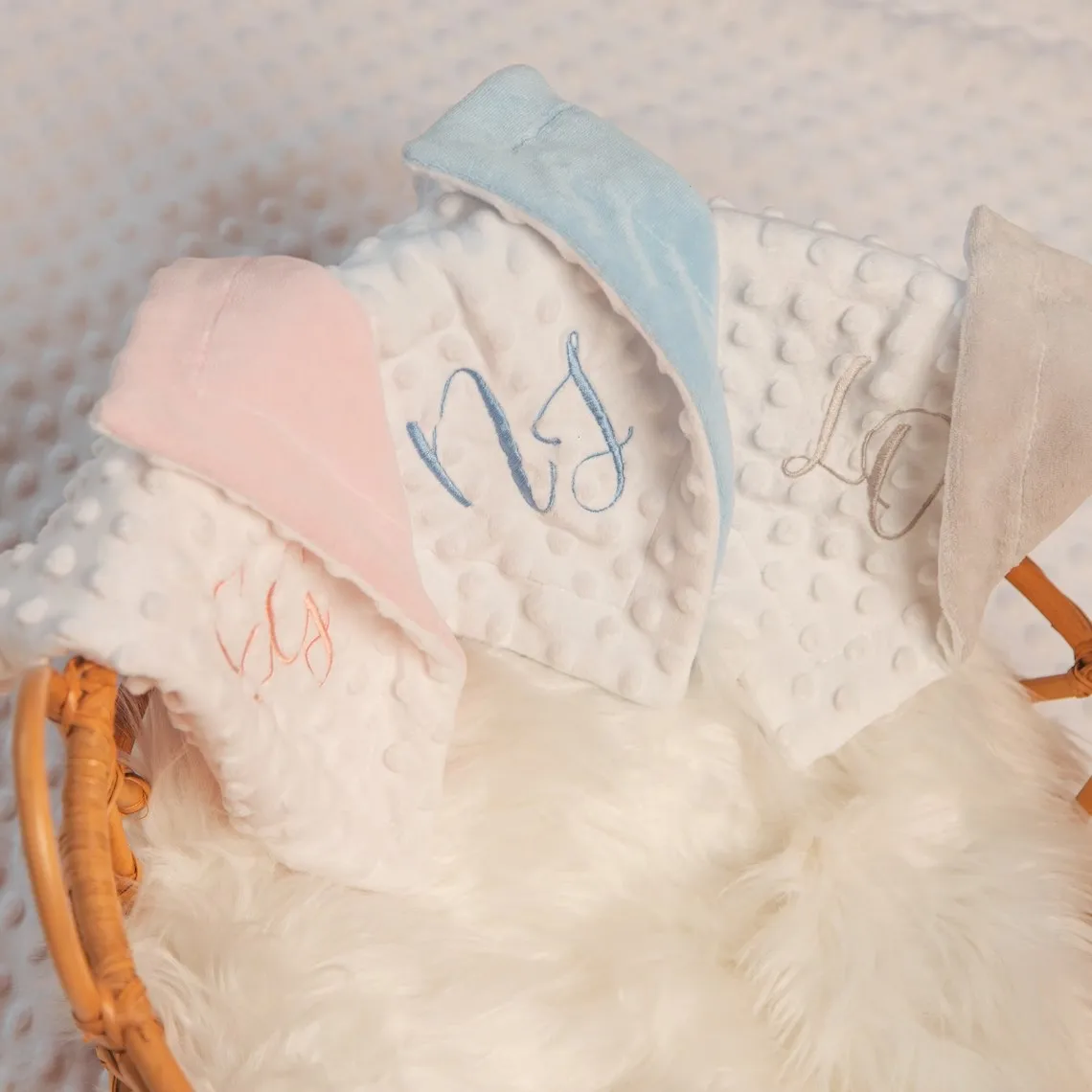 JTJD Personalized Swaddle Blan - Baby Clothing Name review and price