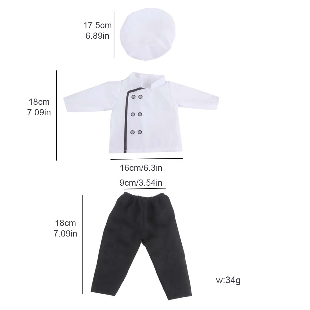 Role-playing American 18 Inch  - Baby Clothing Outlet review and price