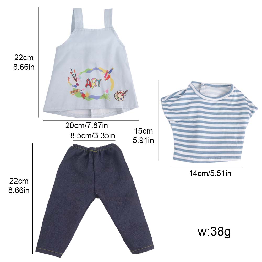 Role-playing American 18 Inch  - Baby Clothing Outlet review and price