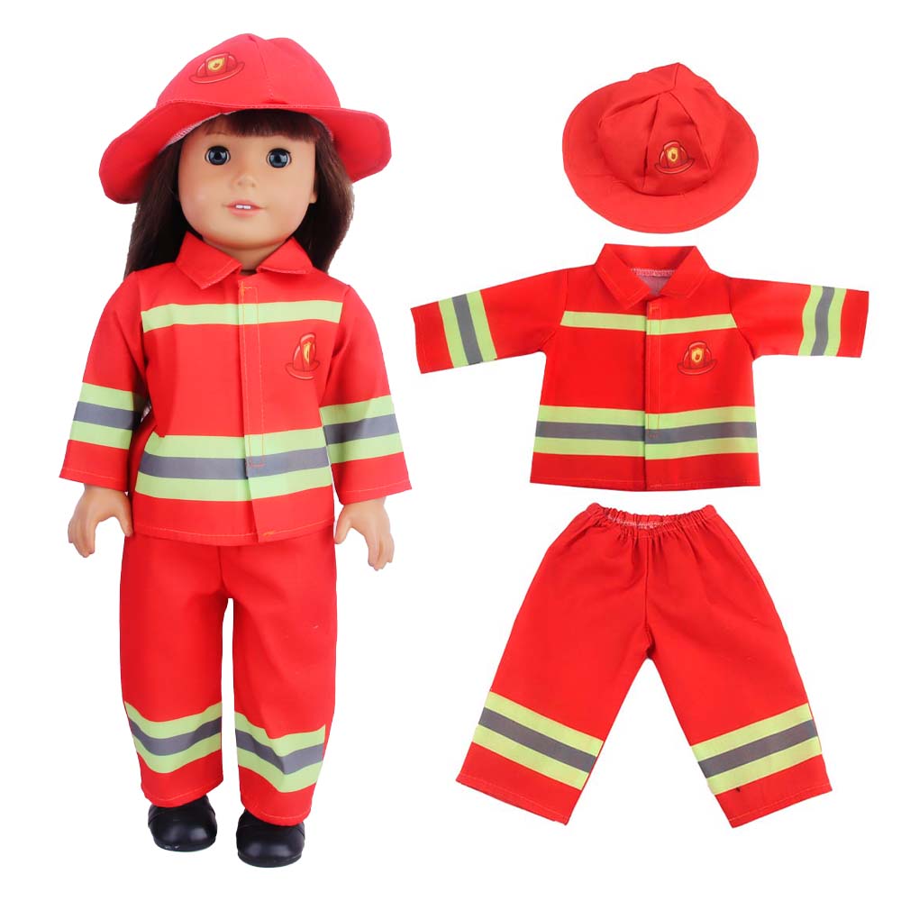 Role-playing American 18 Inch  - Baby Clothing Outlet review and price