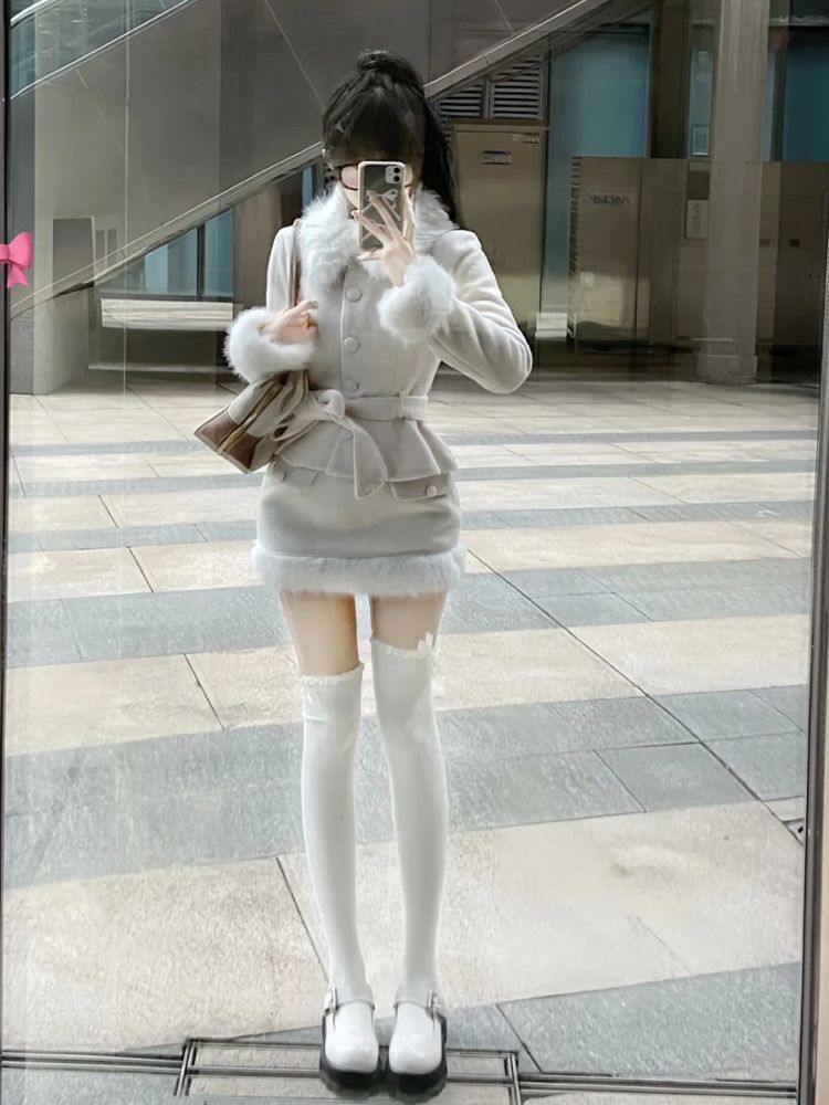 Korean Elegant Princess 2 Piec - Summer Short Set review and price