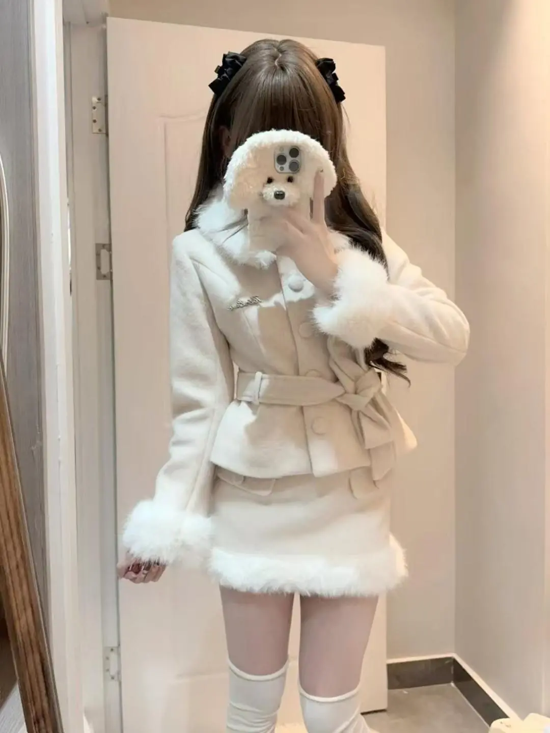 Korean Elegant Princess 2 Piec - Summer Short Set review and price