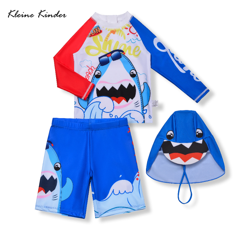Children Swimsuit Long Sleeve  - Baby Swimwear Uv review and price