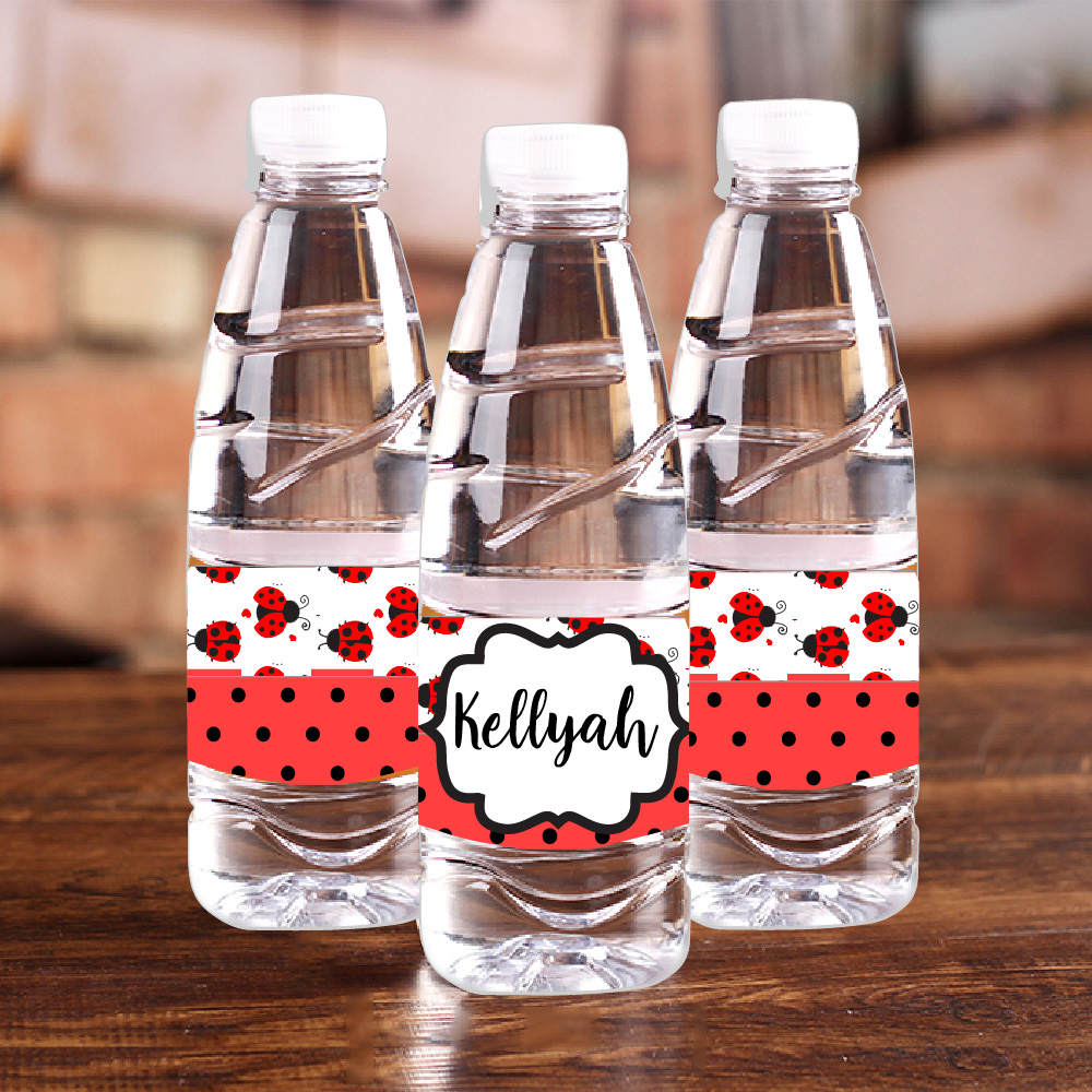 Personalised Ladybug Red Polka - Baby Clothing Event review and price