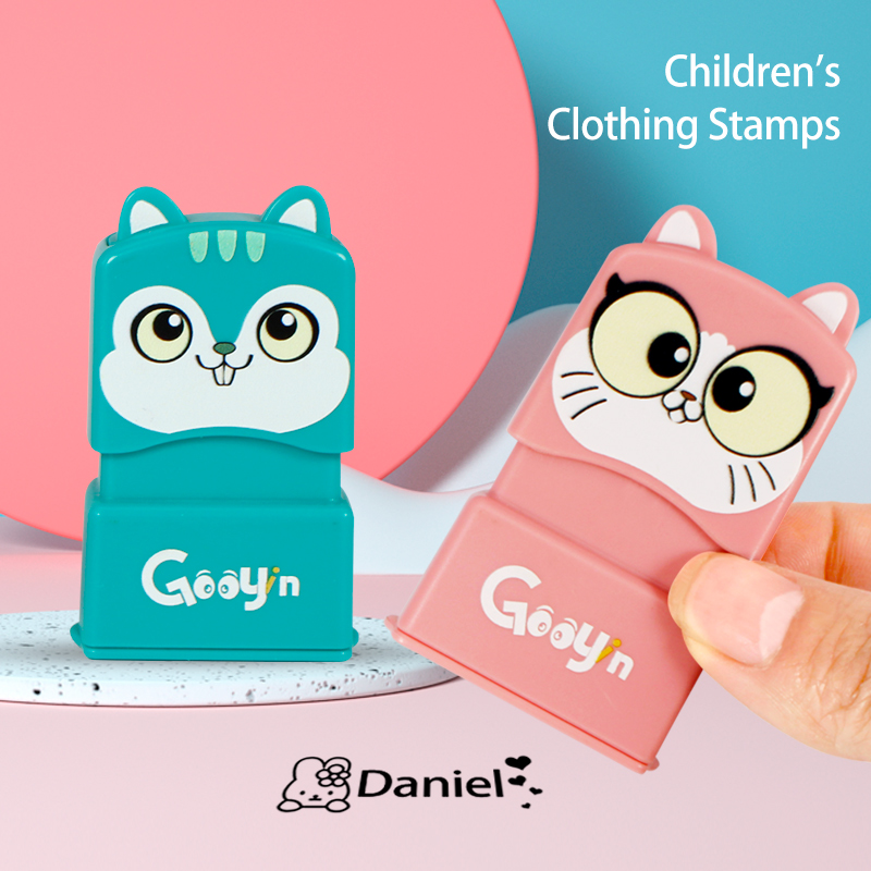 Customized Name Stamp Paints P - Baby Clothing Name review and price