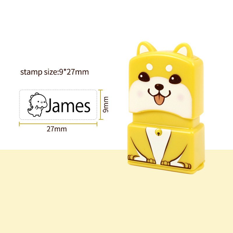 Customized Name Stamp Paints P - Baby Clothing Name review and price