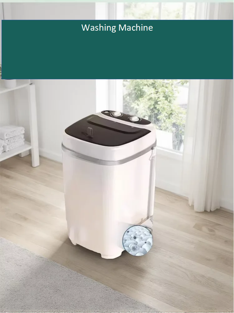 Southpole Mini Washing Machine - Baby Clothing Washing Machine review and price