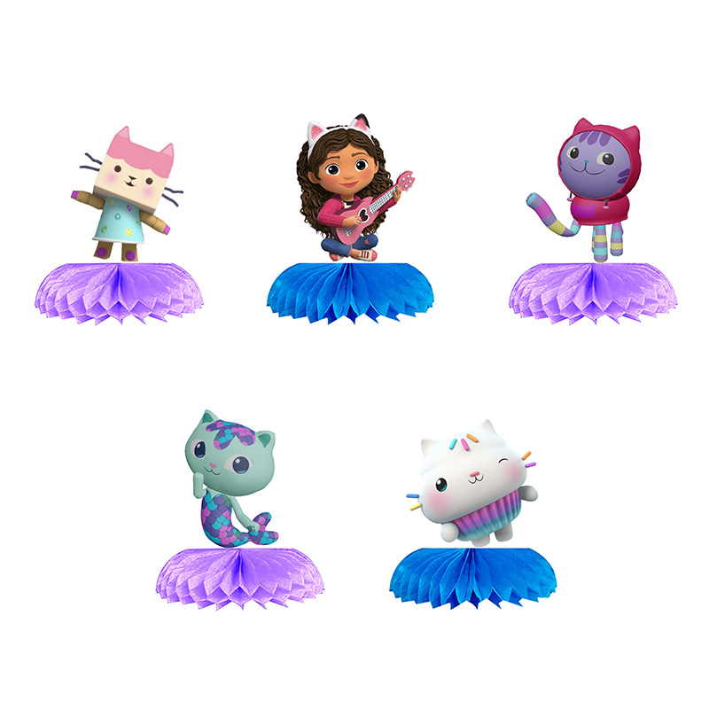 Gabby's Dollhouse paper honeyc - Baby Clothing Event review and price