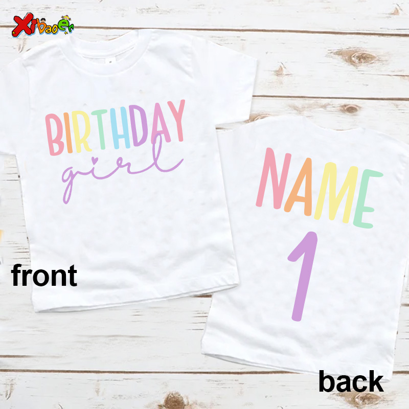 Birthday Girl T Shirt Party Ou - Baby Clothing Name review and price
